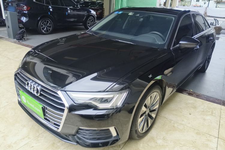 Used Audi A6L 2020 45 TFSI Prestige Elegant Edition Guazi used car, China used car export, Used car for sale, Used  cars, Cheapest cars for sale