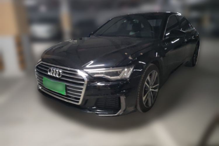 Used Audi A6L 2020 40 TFSI Luxury Dynamic Edition Guazi used car, China used car export, Used car for sale, Used  cars, Cheapest cars for sale