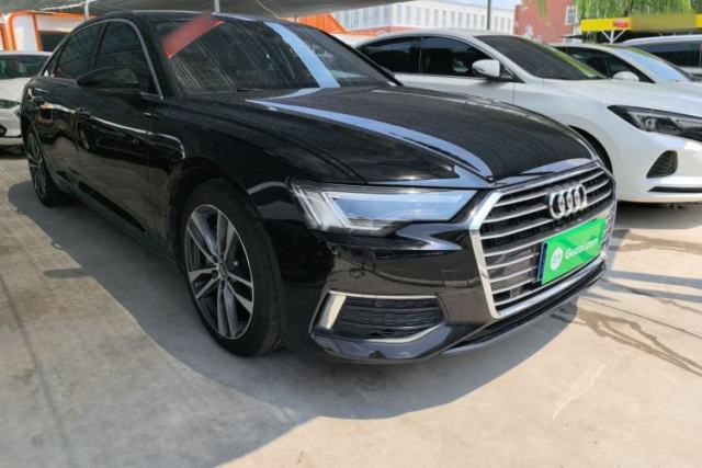Used Audi A6L 2020 40 TFSI Luxury Prestige Edition