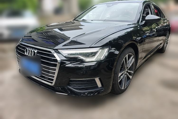 Used Audi A6L 2020 40 TFSI Luxury Prestige Edition Guazi used car, China used car export, Used car for sale, Used cars, Cheapest cars for sale