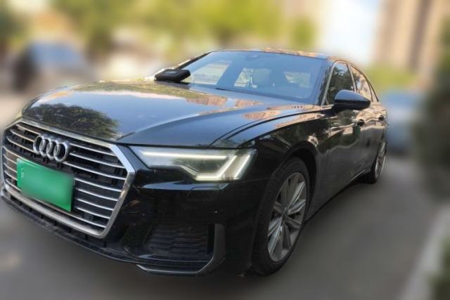 Used Audi A6L 2020 45 TFSI Prestige Dynamic Edition