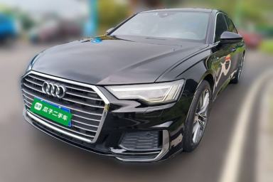 Used Audi A6L 2020 45 TFSI Prestige Dynamic Edition