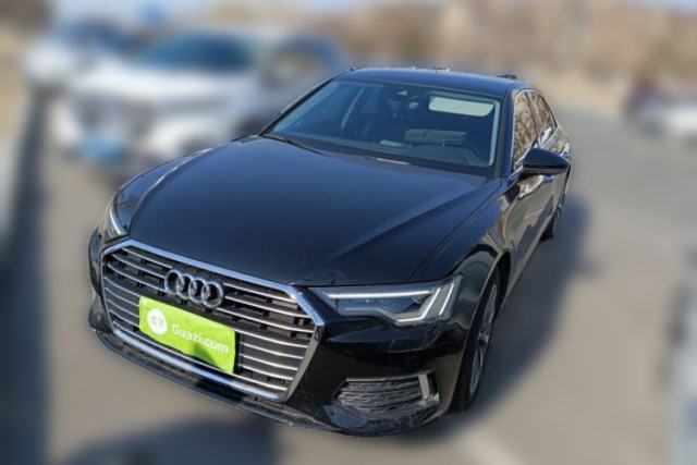 Used Audi A6L 2020 45 TFSI Prestige Dynamic Edition