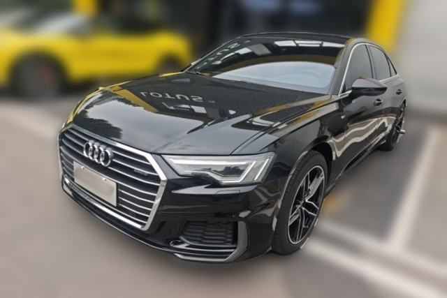 Used Audi A6L 2020 45 TFSI Prestige Dynamic Edition
