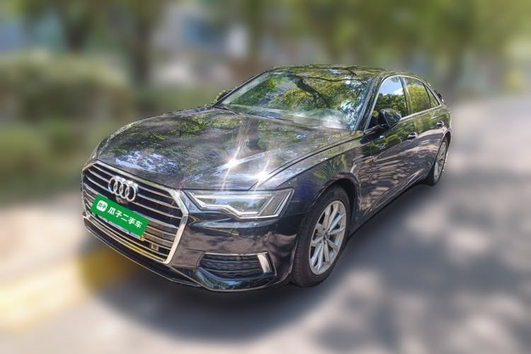 Used Audi A6L 2020 40 TFSI Luxury Prestige Edition Guazi used car, China used car export, Used car for sale, Used  cars, Cheapest cars for sale