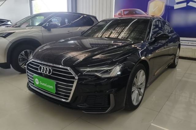 Used Audi A6L 2020 45 TFSI Prestige Dynamic Edition