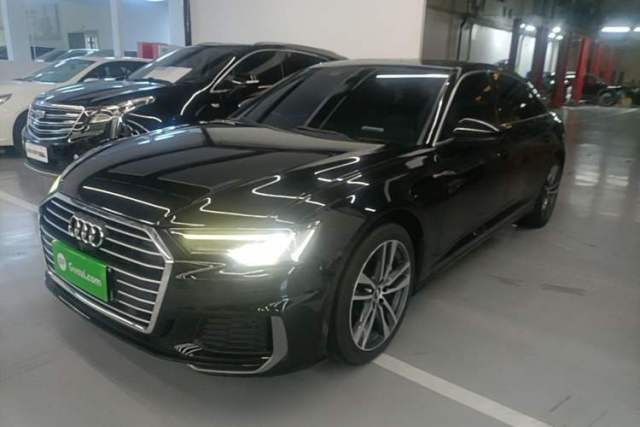 Used Audi A6L 2020 40 TFSI Luxury Dynamic Edition