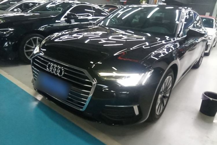 Used Audi A6L 2020 45 TFSI Prestige Elegant Edition Guazi used car, China used car export, Used car for sale, Used  cars, Cheapest cars for sale