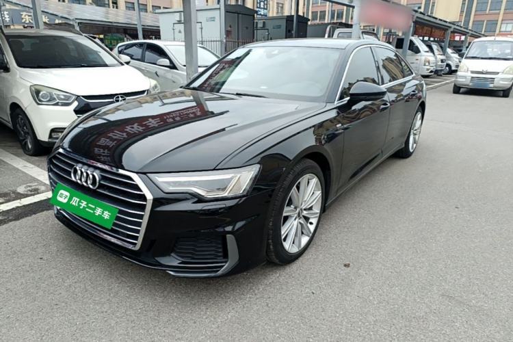 Used Audi A6L 2020 45 TFSI Prestige Dynamic Edition Guazi used car, China used car export, Used car for sale, Used  cars, Cheapest cars for sale
