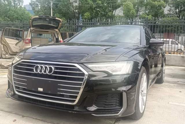 Audi A6L 2020 45 TFSI Prestige Dynamic Edition de segunda mano