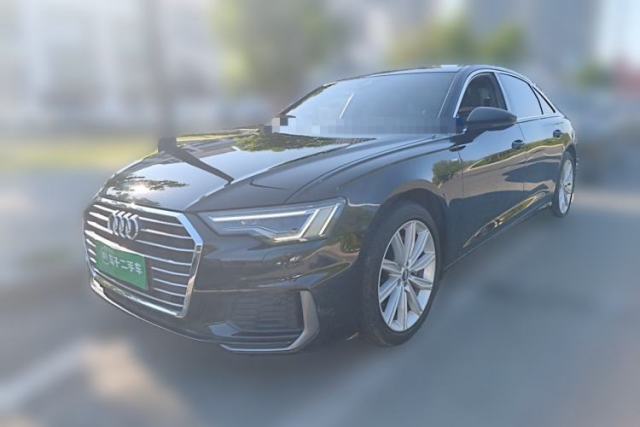 Used Audi A6L 2020 45 TFSI Prestige Dynamic Edition