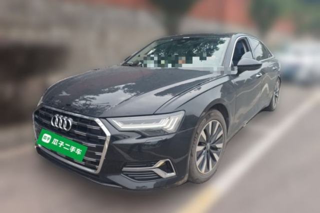 Used Audi A6L 2020 45 TFSI Prestige Elegant Edition