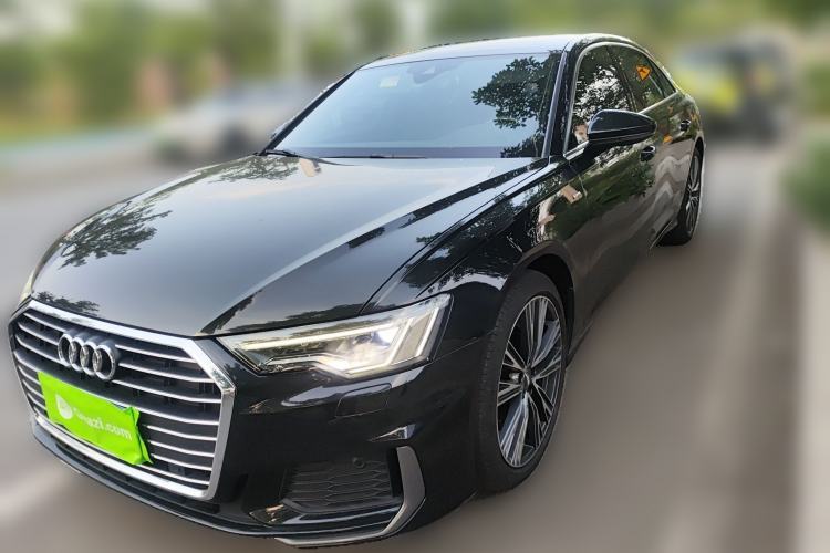 Used Audi A6L 2020 40 TFSI Luxury Dynamic Edition Guazi used car, China used car export, Used car for sale, Used  cars, Cheapest cars for sale