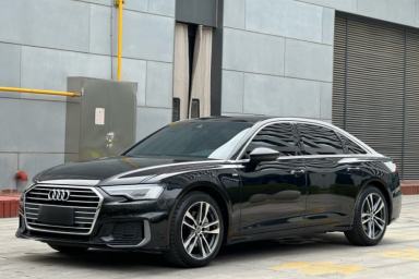 Used Audi A6L 2020 40 TFSI Luxury Dynamic Edition