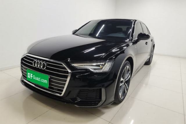 Used Audi A6L 2020 40 TFSI Luxury Dynamic Edition