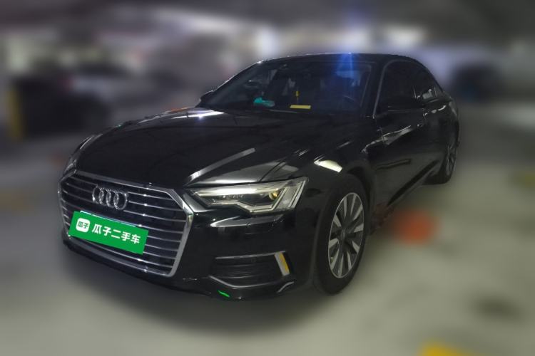 Used Audi A6L 2020 45 TFSI Prestige Elegant Edition