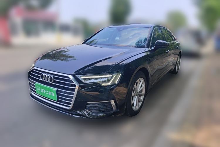 Used Audi A6L 2020 40 TFSI Luxury Prestige Edition Guazi used car, China used car export, Used car for sale, Used  cars, Cheapest cars for sale