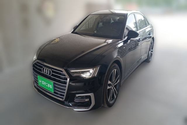 Used Audi A6L 2020 40 TFSI Luxury Prestige Edition