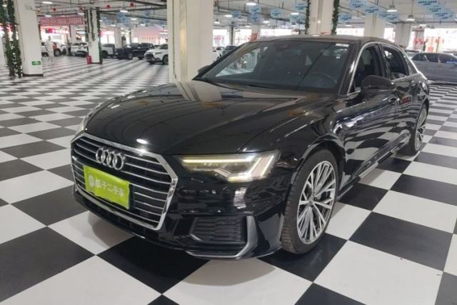 Used Audi A6L 2020 45 TFSI Prestige Dynamic Edition