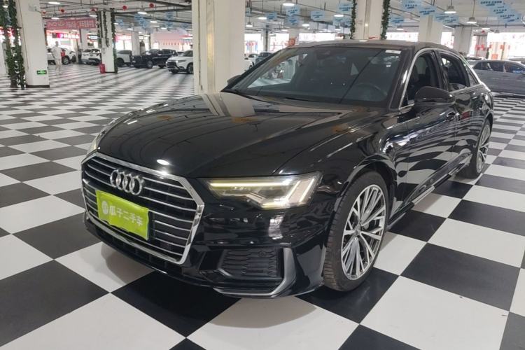 Used Audi A6L 2020 45 TFSI Prestige Dynamic Edition Guazi used car, China used car export, Used car for sale, Used  cars, Cheapest cars for sale