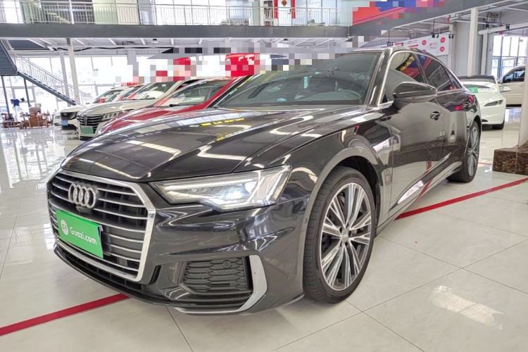 Used Audi A6L 2020 55 TFSI quattro Prestige Dynamic Edition Guazi used car, China used car export, Used car for sale, Used cars, Cheapest cars for sale