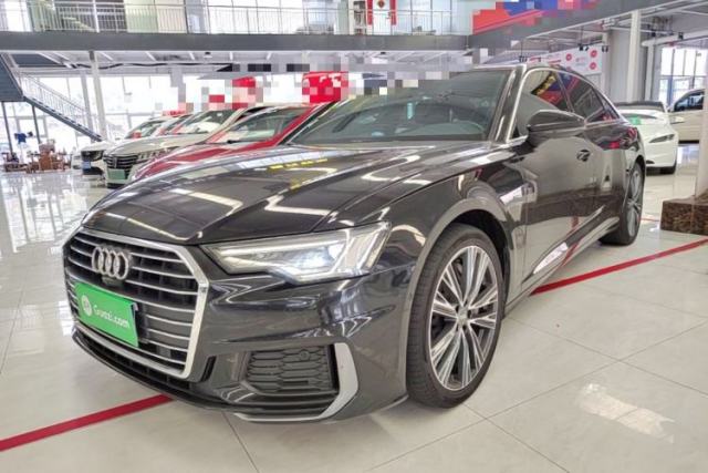 Audi A6L 2020 55 TFSI quattro Prestige Dynamic Edition usado