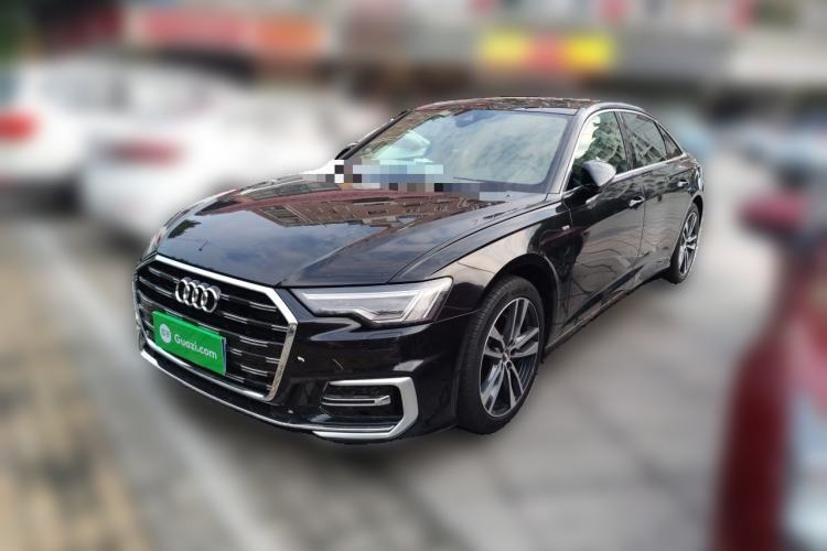 Used Audi A6L 2020 40 TFSI Luxury Dynamic Edition Guazi used car, China used car export, Used car for sale, Used cars, Cheapest cars for sale