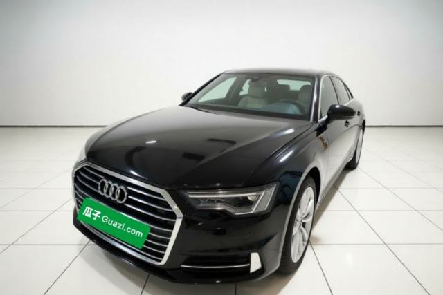 Used Audi A6L 2020 45 TFSI Prestige Dynamic Edition