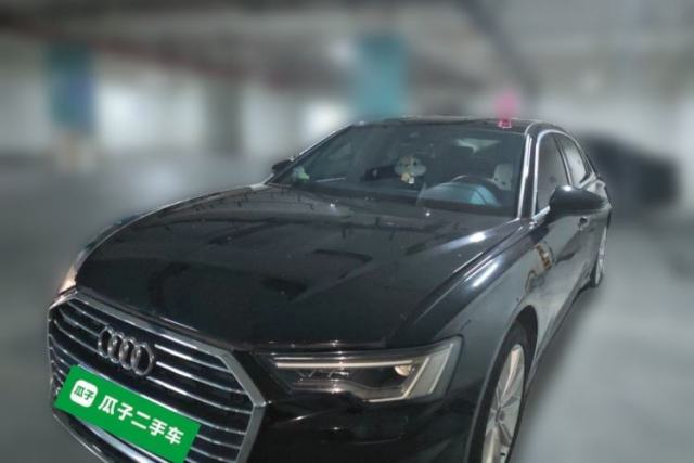 Used Audi A6L 2020 45 TFSI Prestige Dynamic Edition