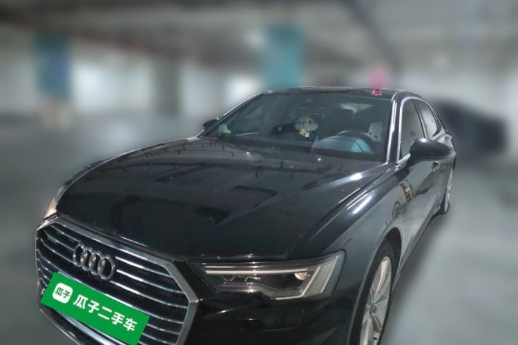 Used Audi A6L 2020 45 TFSI Prestige Dynamic Edition Guazi used car, China used car export, Used car for sale, Used  cars, Cheapest cars for sale