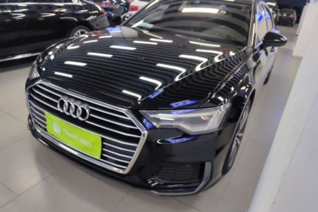 Used Audi A6L 2020 40 TFSI Luxury Dynamic Edition