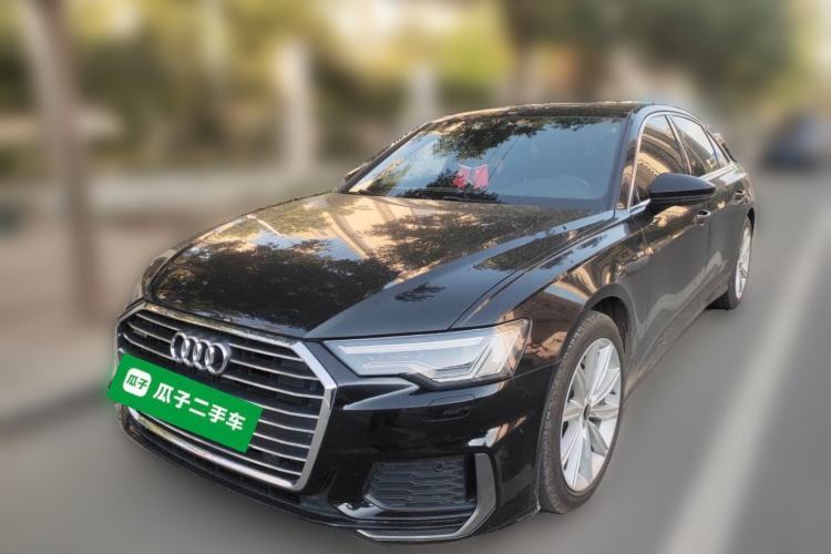 Used Audi A6L 2020 45 TFSI Prestige Dynamic Edition Guazi used car, China used car export, Used car for sale, Used cars, Cheapest cars for sale