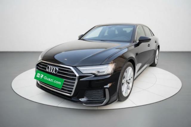 Used Audi A6L 2020 45 TFSI Prestige Dynamic Edition