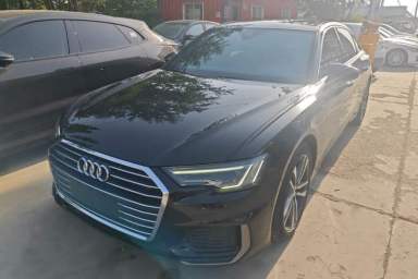 Used Audi A6L 2020 40 TFSI Luxury Dynamic Edition