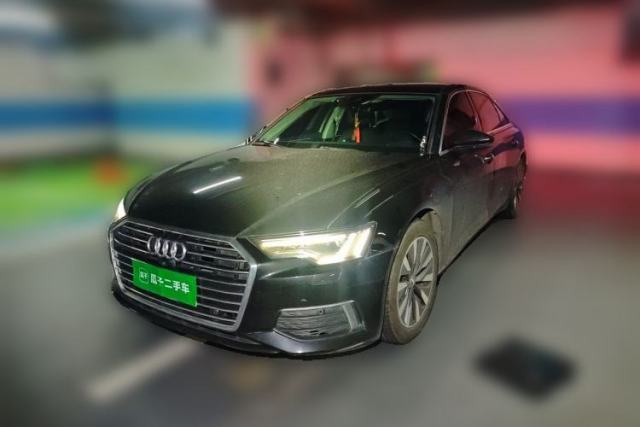 Used Audi A6L 2020 45 TFSI Prestige Elegant Edition