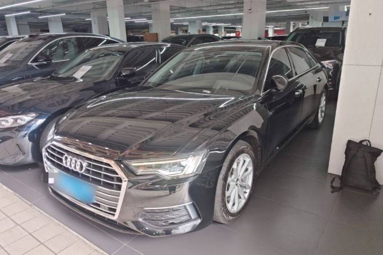 Used Audi A6L 2020 40 TFSI Luxury Prestige Edition Guazi used car, China used car export, Used car for sale, Used cars, Cheapest cars for sale