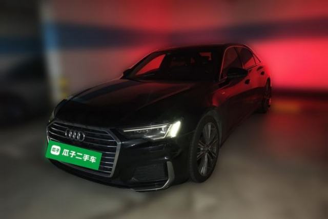 Used Audi A6L 2020 55 TFSI quattro Prestige Dynamic Edition