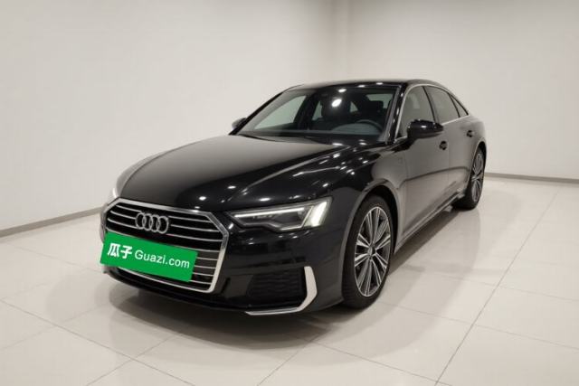 Ojetý Audi A6L 2020 55 TFSI quattro Prestige Dynamic Edition
