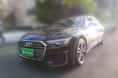 Used Audi A6L 2020 40 TFSI Luxury Dynamic Edition
