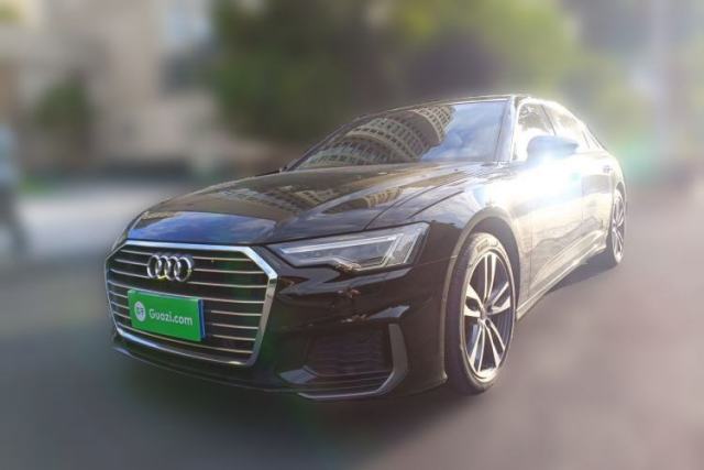 Used Audi A6L 2020 40 TFSI Luxury Dynamic Edition