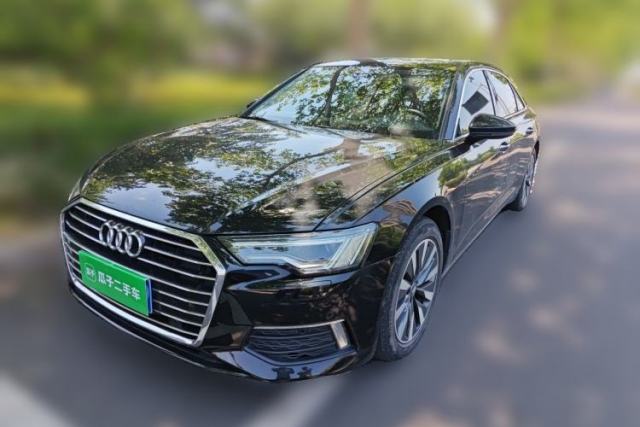Used Audi A6L 2020 45 TFSI Prestige Elegant Edition