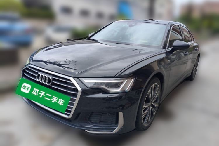 Used Audi A6L 2020 45 TFSI Prestige Dynamic Edition Guazi used car, China used car export, Used car for sale, Used  cars, Cheapest cars for sale