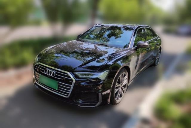 Used Audi A6L 2020 55 TFSI quattro Prestige Edition
