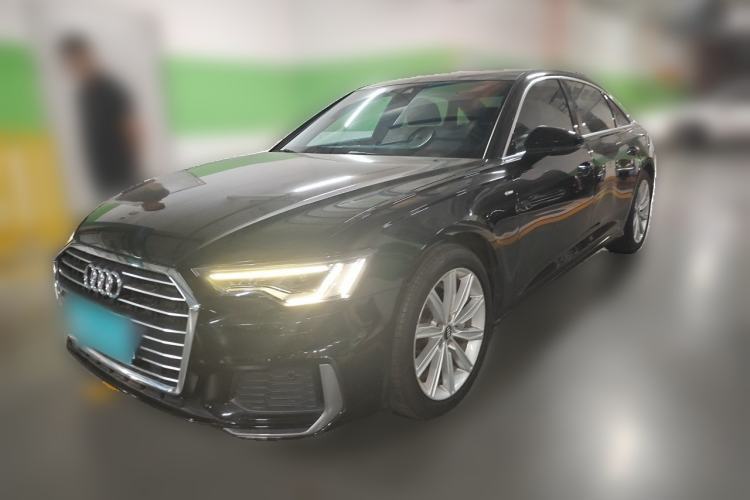 Used Audi A6L 2020 45 TFSI Prestige Dynamic Edition Guazi used car, China used car export, Used car for sale, Used  cars, Cheapest cars for sale