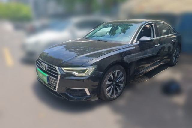 Ojetý Audi A6L 2020 45 TFSI Prestige Elegant Edition