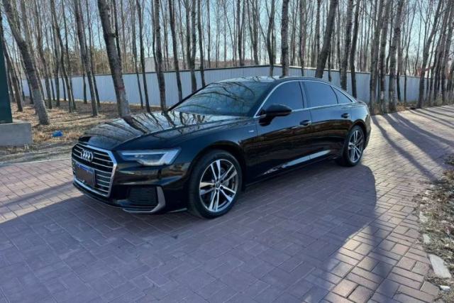Used Audi A6L 2020 40 TFSI Luxury Dynamic Edition