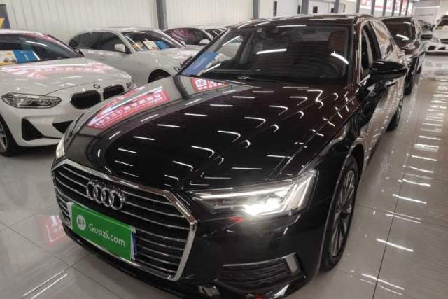 Used Audi A6L 2020 45 TFSI Prestige Elegant Edition