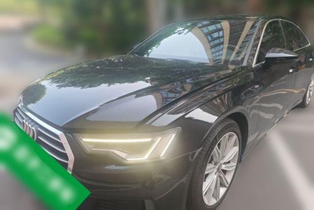 Used Audi A6L 2020 45 TFSI Prestige Dynamic Edition