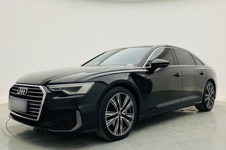 Used Audi A6L 2020 45 TFSI Prestige Dynamic Edition Guazi used car, China used car export, Used car for sale, Used cars, Cheapest cars for sale