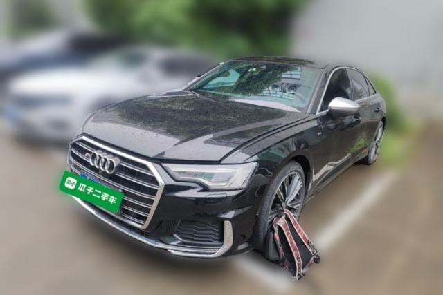 Used Audi A6L 2020 45 TFSI Prestige Dynamic Edition